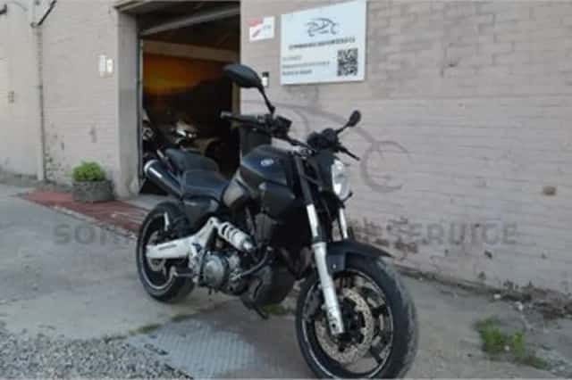 Yamaha MT-03 (2009) thumbnail 2