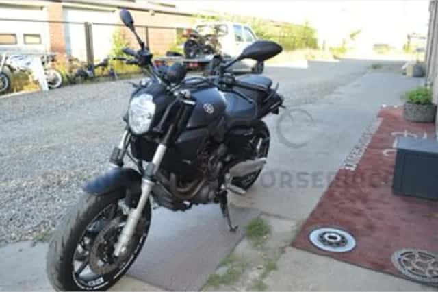 Yamaha MT-03 (2009) thumbnail 4