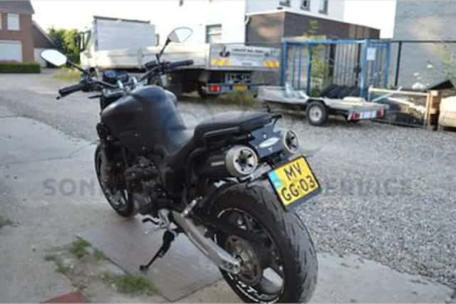 Yamaha MT-03 (2009) thumbnail 5