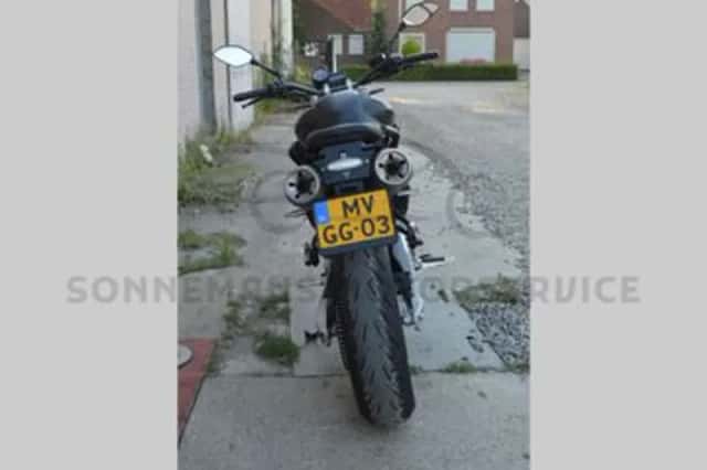 Yamaha MT-03 (2009) thumbnail 6