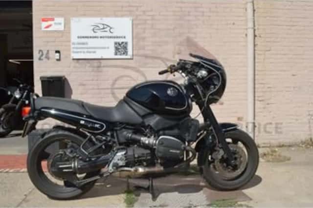 BMW R 1100 R (1995) thumbnail 1