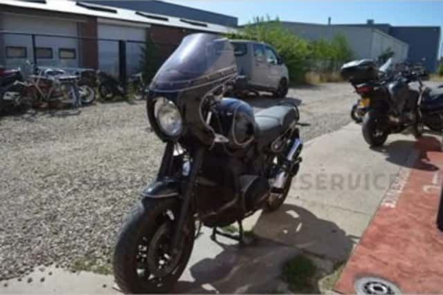 BMW R 1100 R (1995) thumbnail 4
