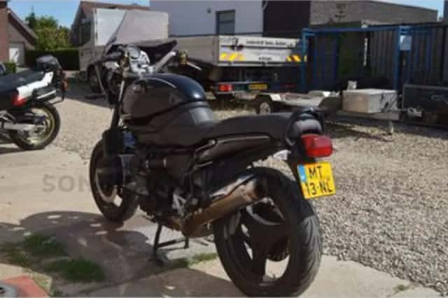 BMW R 1100 R (1995) thumbnail 5