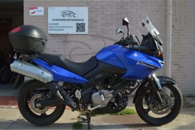 Suzuki V-Strom (2006) thumbnail 1