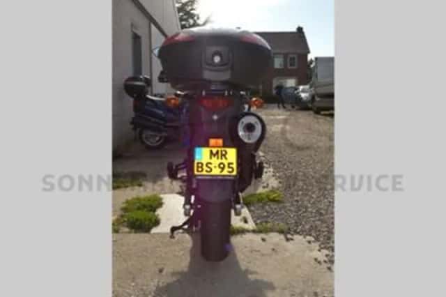 Suzuki V-Strom (2006) thumbnail 6