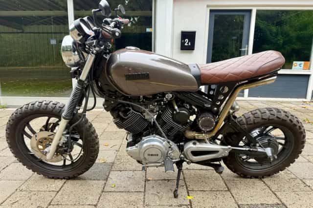 Yamaha XV 750 SE (1982) thumbnail 1