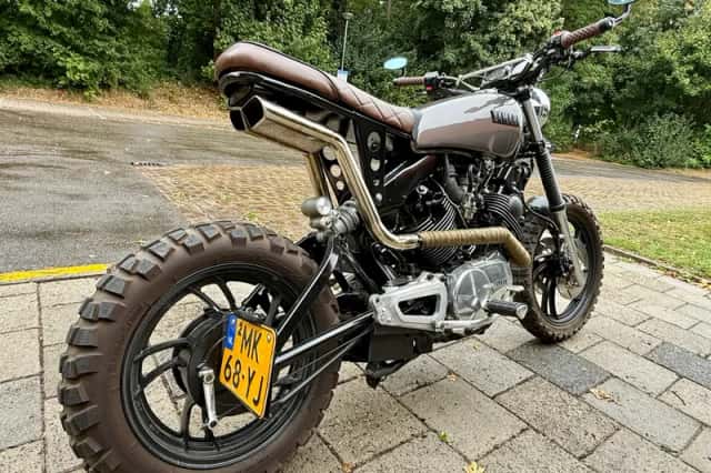 Yamaha XV 750 SE (1982) thumbnail 4