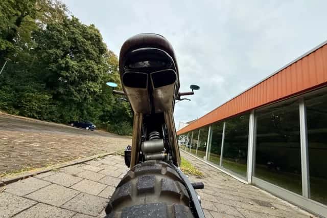 Yamaha XV 750 SE (1982) thumbnail 6