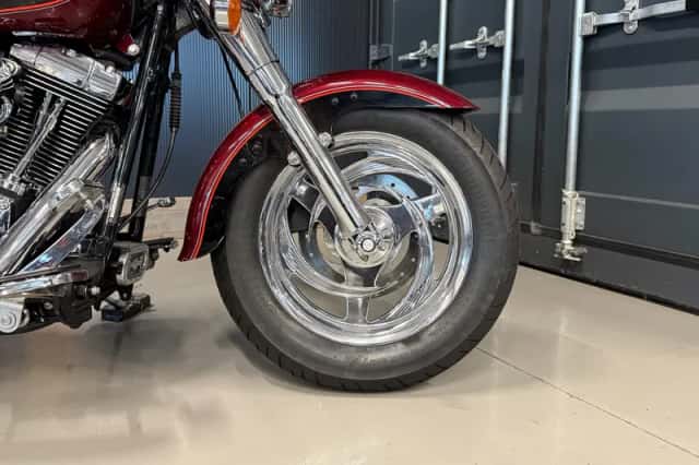 Harley-Davidson Fat Boy (2000) thumbnail 4