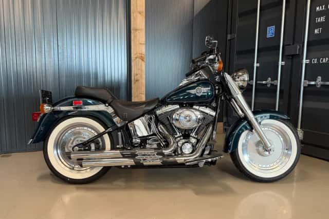 Harley-Davidson Fat Boy (2001) thumbnail 1