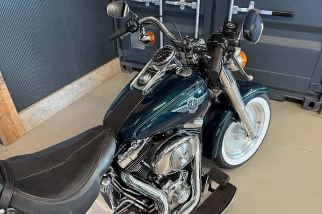 Harley-Davidson Fat Boy (2001) thumbnail 3