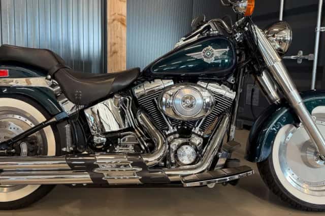 Harley-Davidson Fat Boy (2001) thumbnail 5