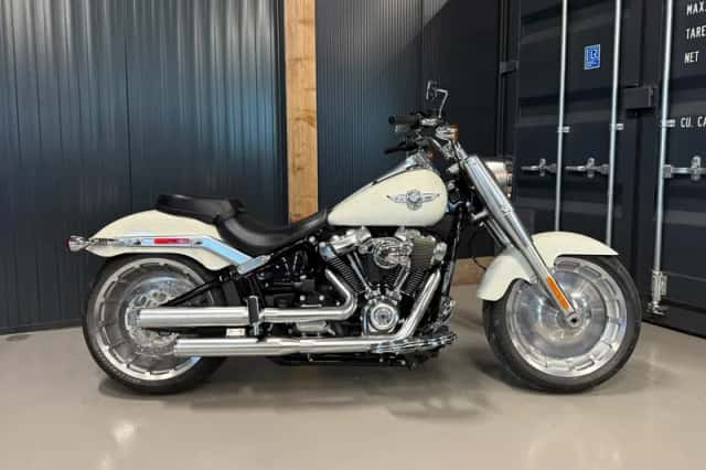 Harley-Davidson Fat Boy (2018) thumbnail 1