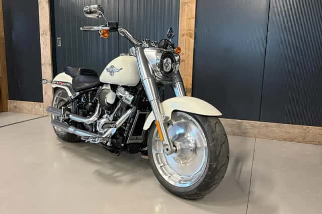 Harley-Davidson Fat Boy (2018) thumbnail 2