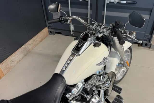 Harley-Davidson Fat Boy (2018) thumbnail 3