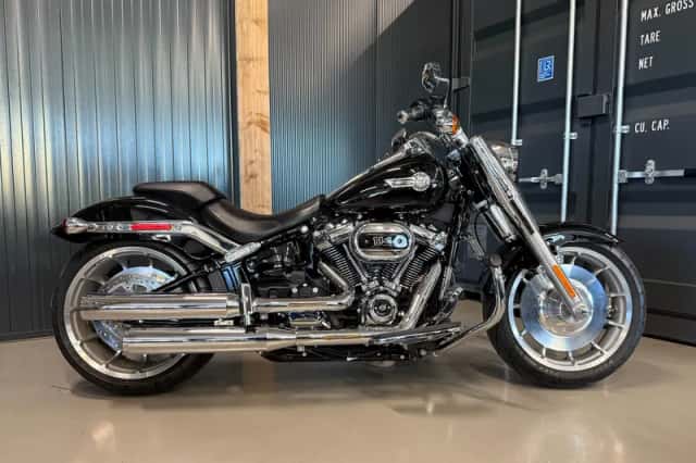 Harley-Davidson Fat Boy (2023) thumbnail 1