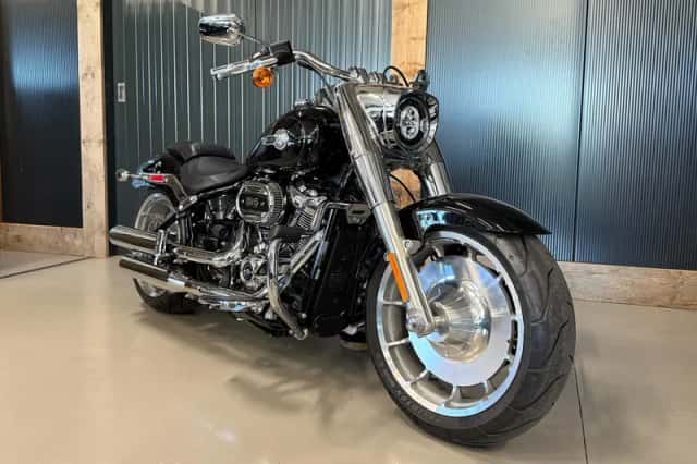 Harley-Davidson Fat Boy (2023) thumbnail 2