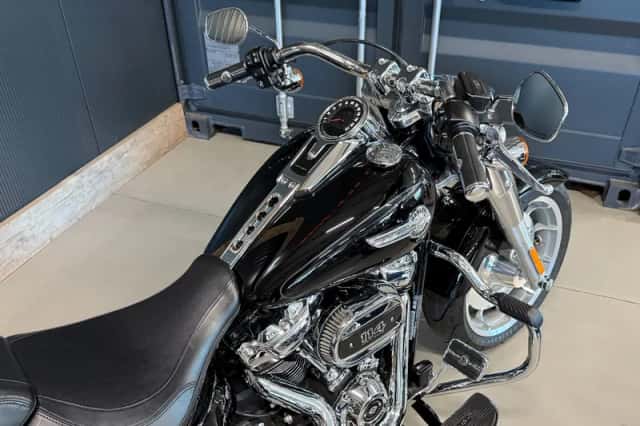 Harley-Davidson Fat Boy (2023) thumbnail 3