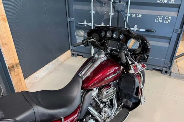 Harley-Davidson Ultra Limited (2017) thumbnail 3