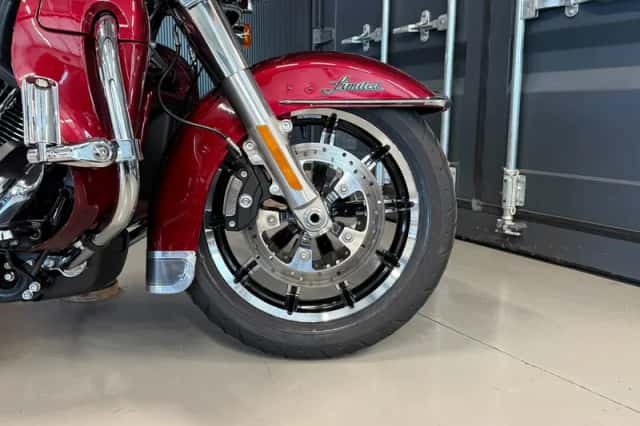 Harley-Davidson Ultra Limited (2017) thumbnail 4
