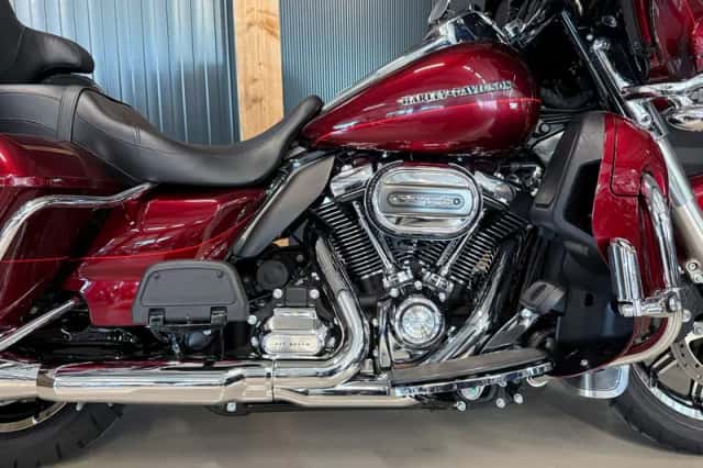 Harley-Davidson Ultra Limited (2017) thumbnail 5