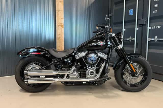 Harley-Davidson Softail Slim (2019) thumbnail 1
