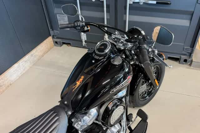Harley-Davidson Softail Slim (2019) thumbnail 3