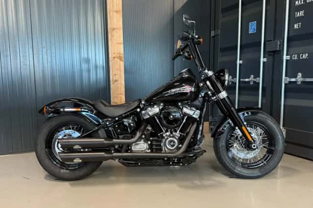 Harley-Davidson Softail Slim (2021) thumbnail 1