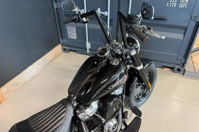 Harley-Davidson Softail Slim (2021) thumbnail 3