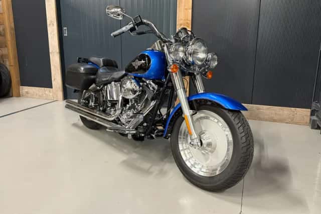 Harley-Davidson Fat Boy (2004) thumbnail 2