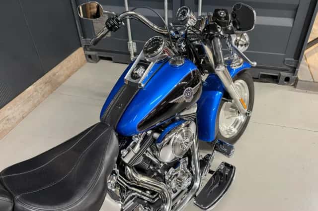 Harley-Davidson Fat Boy (2004) thumbnail 3