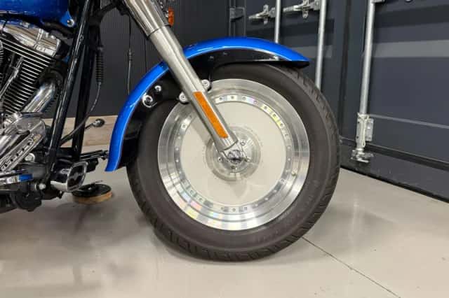 Harley-Davidson Fat Boy (2004) thumbnail 4
