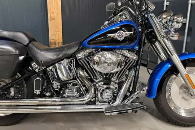 Harley-Davidson Fat Boy (2004) thumbnail 5