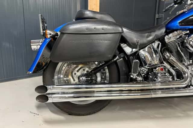 Harley-Davidson Fat Boy (2004) thumbnail 6