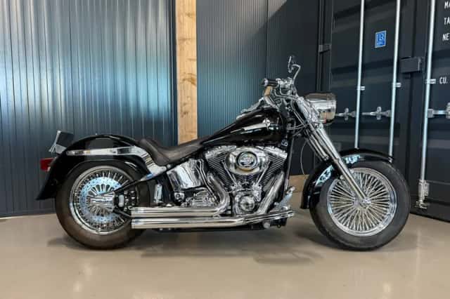 Harley-Davidson Fat Boy (2004) thumbnail 1