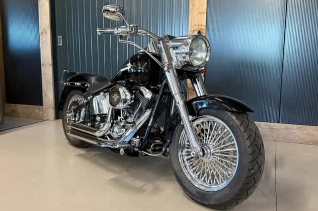 Harley-Davidson Fat Boy (2004) thumbnail 2