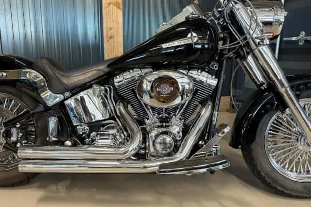 Harley-Davidson Fat Boy (2004) thumbnail 5