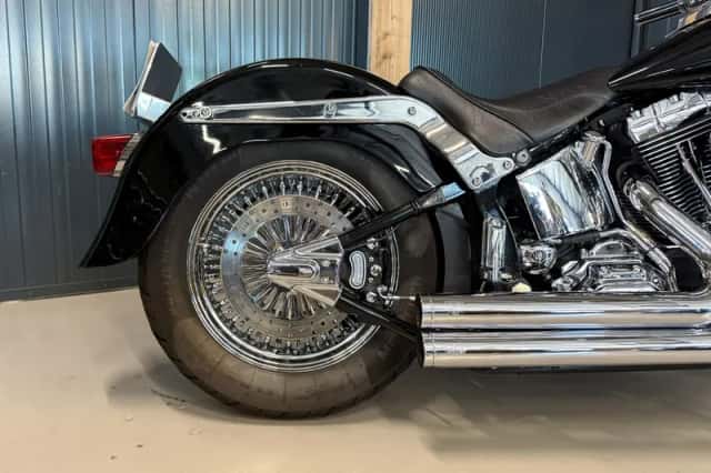 Harley-Davidson Fat Boy (2004) thumbnail 6