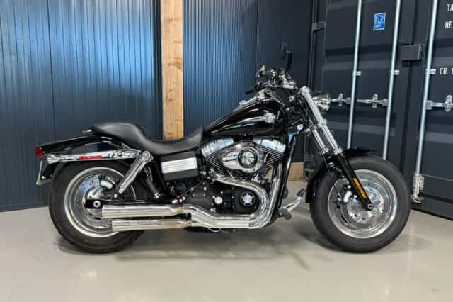 Harley-Davidson Fat Bob (2008) thumbnail 1