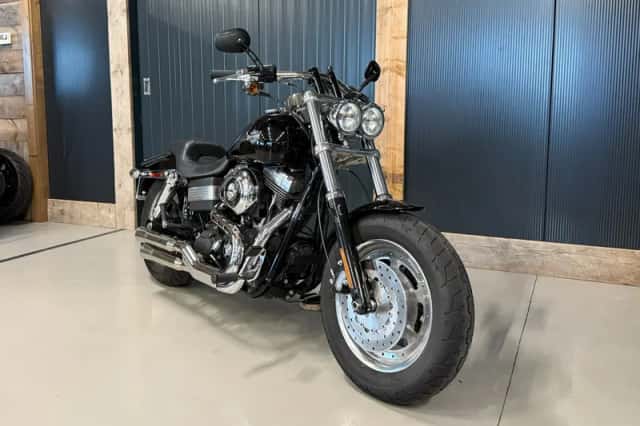 Harley-Davidson Fat Bob (2008) thumbnail 2