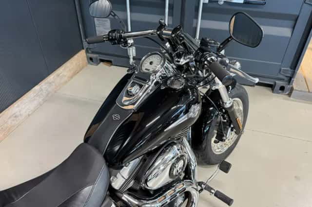 Harley-Davidson Fat Bob (2008) thumbnail 3