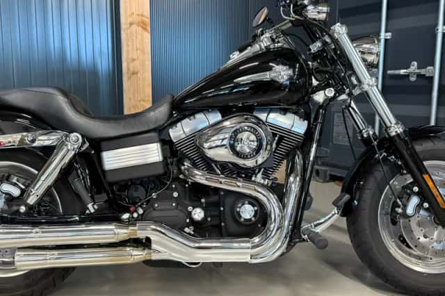 Harley-Davidson Fat Bob (2008) thumbnail 5