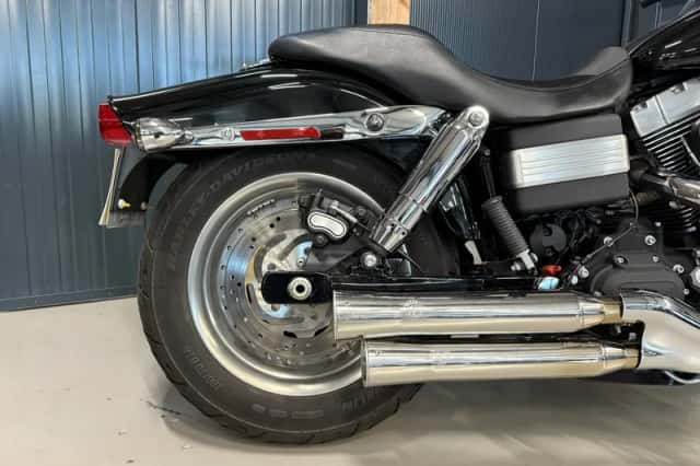 Harley-Davidson Fat Bob (2008) thumbnail 6