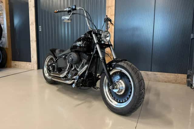 Harley-Davidson Night Train (2008) thumbnail 2