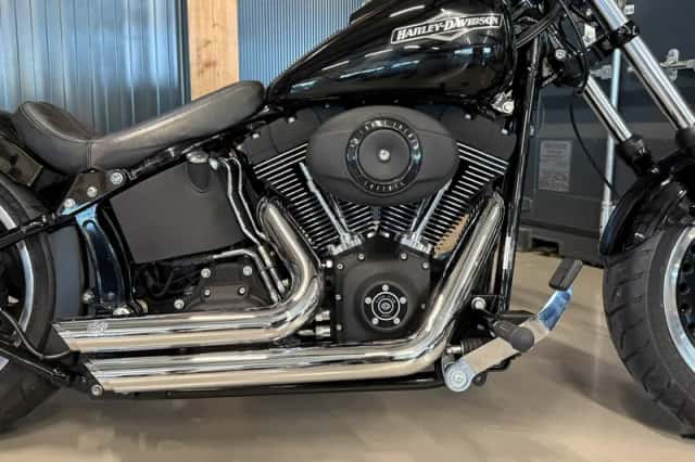 Harley-Davidson Night Train (2008) thumbnail 5