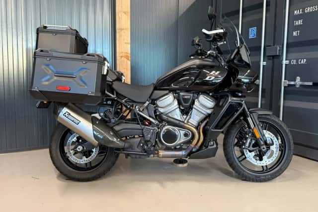 Harley-Davidson PAN America 1250 (2021) thumbnail 1