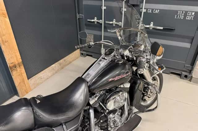 Harley-Davidson Road King (2006) thumbnail 3