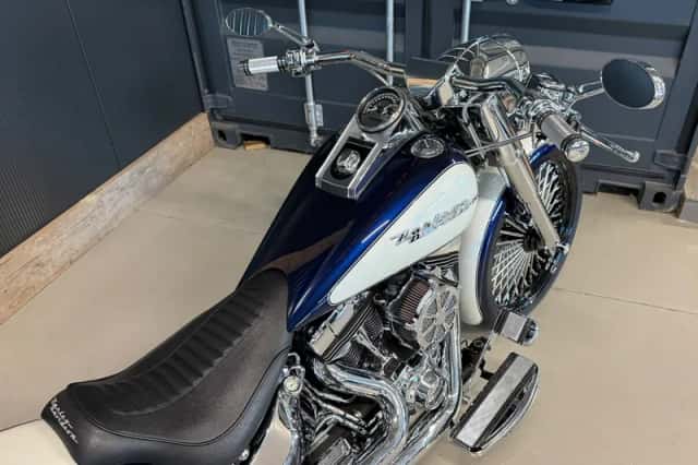 Harley-Davidson Softail Custom (2004) thumbnail 3