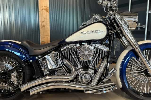 Harley-Davidson Softail Custom (2004) thumbnail 5