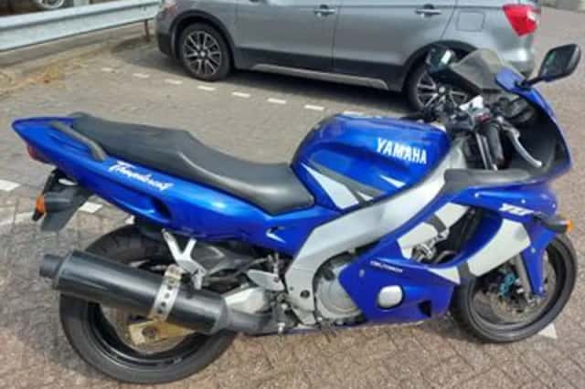Yamaha YZF 600R Thundercat (2003) thumbnail 1